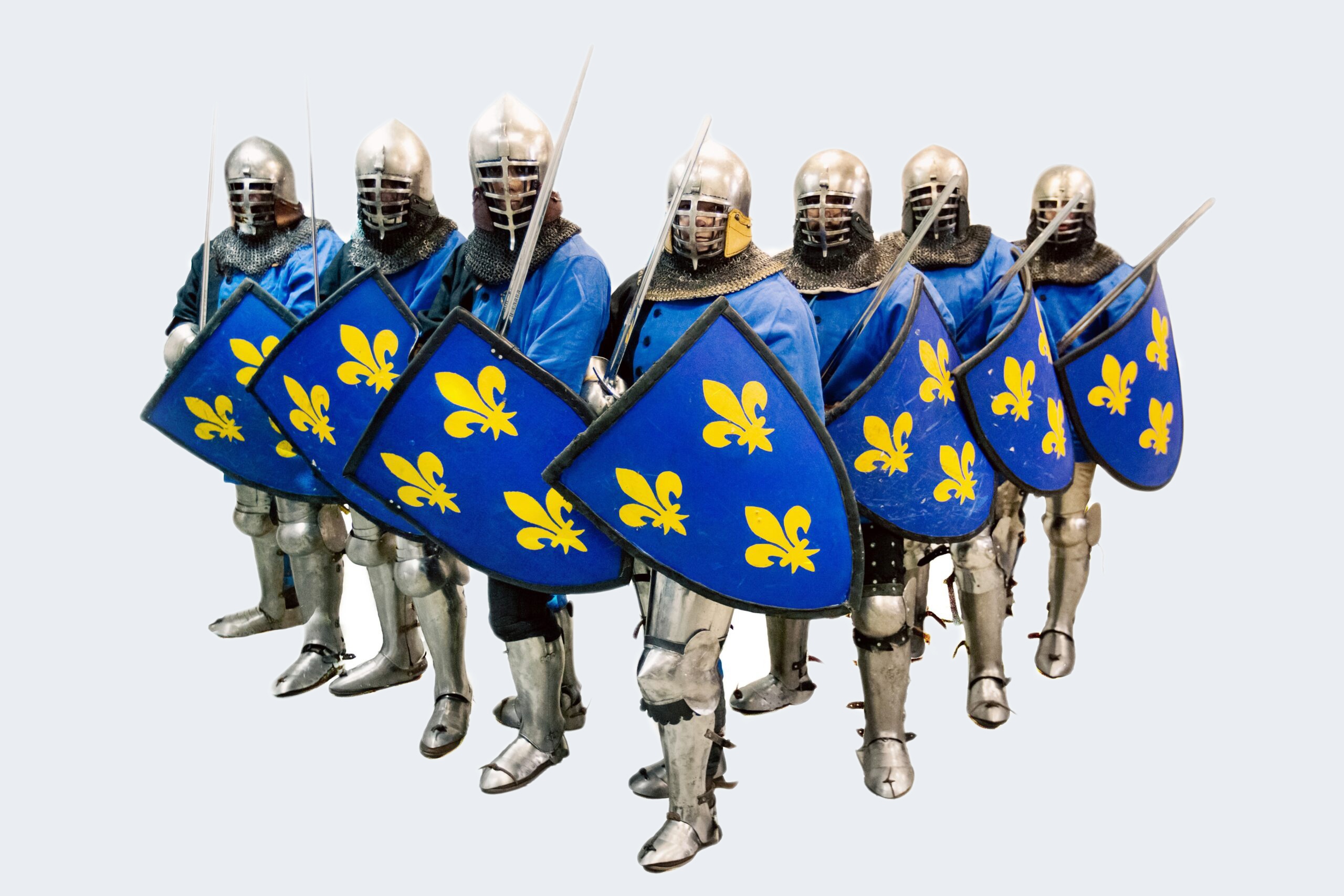 Клуб исторического фехтования «Легион»: Путь воина от древности до современного ИСБ