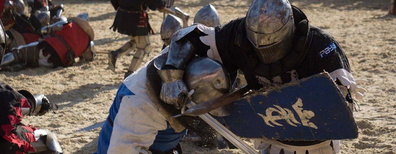 Клуб средневекового боя: путь от хобби к историческому искусству