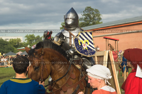 Техника рыцарского турнира: от исторических основ до современной реконструкции
