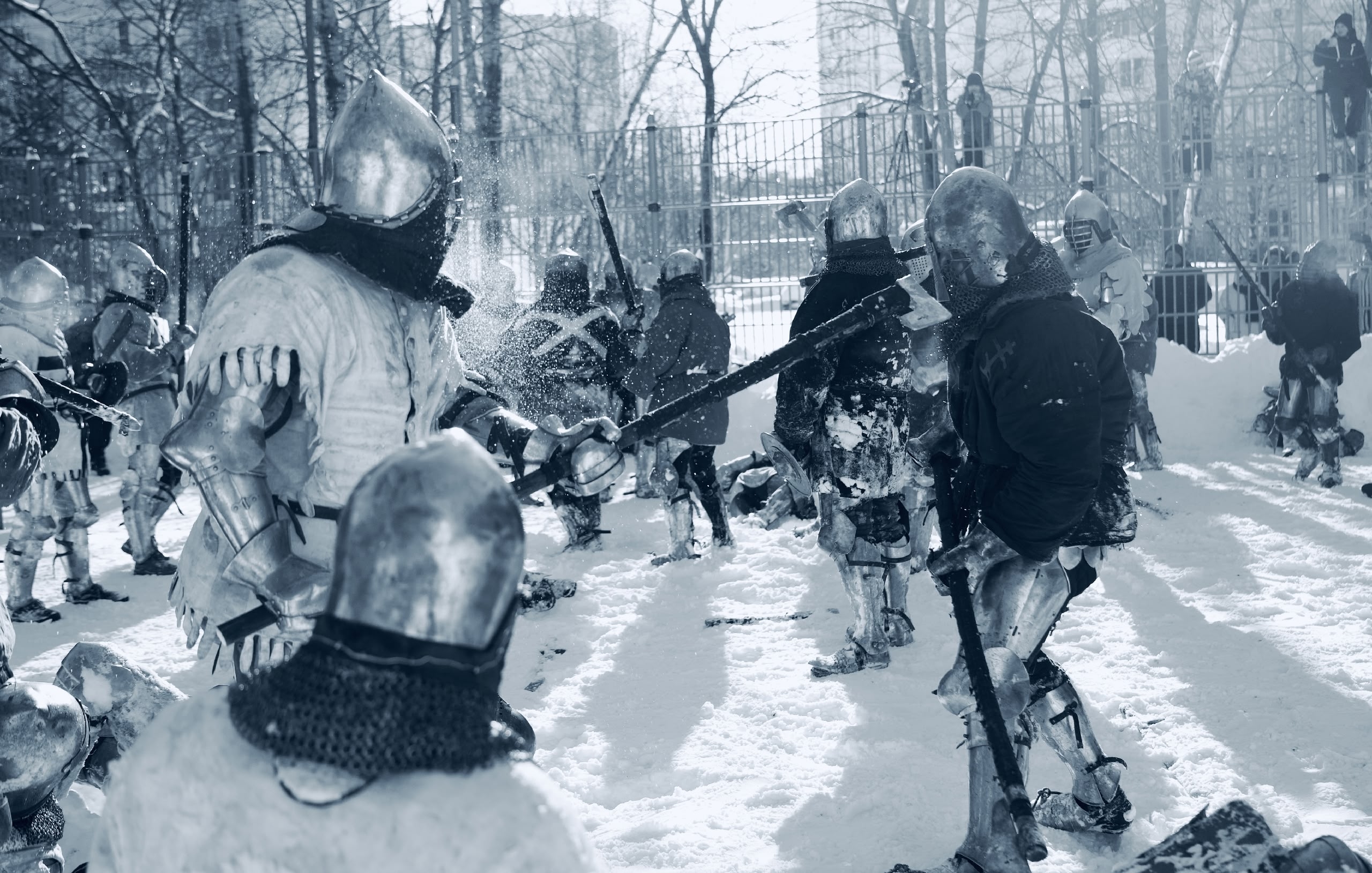 ⚔ Новый альбом с шикарными фотографиями прошедших бугуртов ⚔ https://vk.ru/album-209316628_310311963