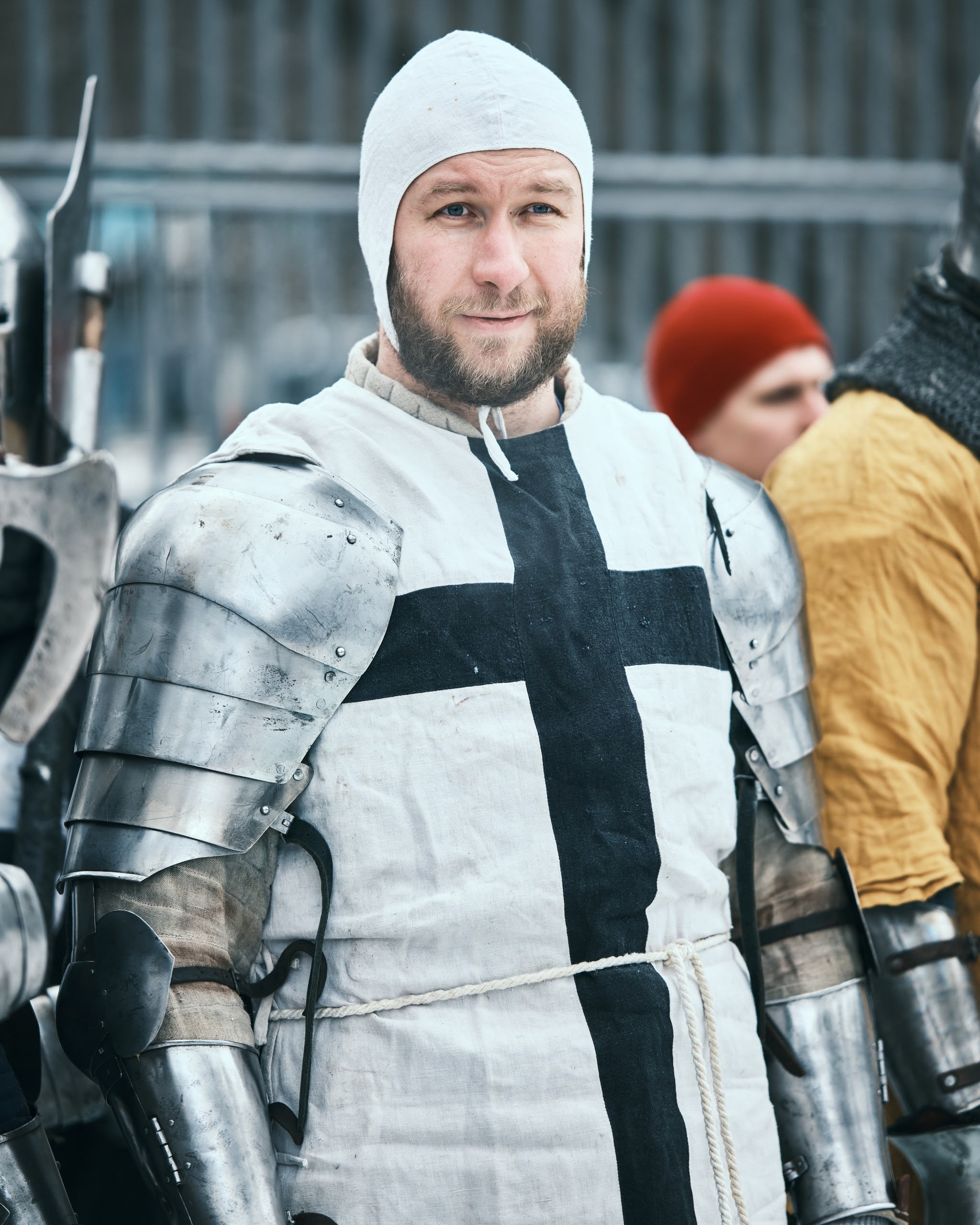 ⚔ Осталось 9 дней до окончания регистрации на первые массовые стальные бугурты сезона 2026⚔ "СОДРУЖЕСТВО" 🛡Где ? - Моск